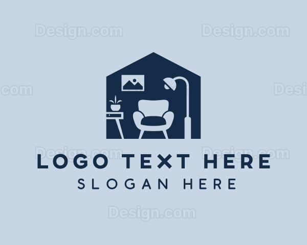 Living Room Furniture Logo