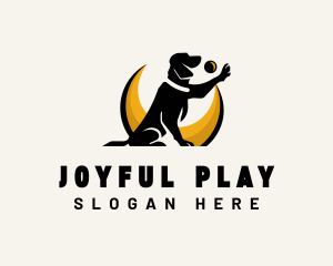 Pet Dog Training logo