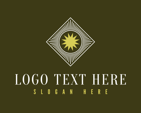 Collectible logo example 4