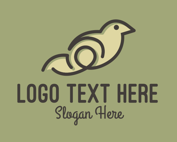 Songbird Logos | Create a Songbird Logo | Design.com