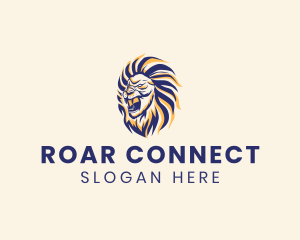 Wild Lion Roar logo