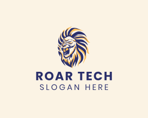 Wild Lion Roar logo