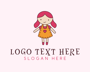 Daycare Toy Girl logo