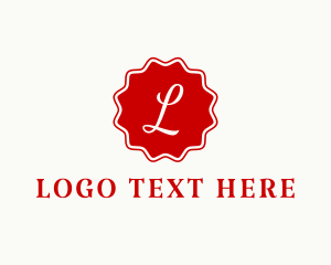 Wax Seal Stamp logo