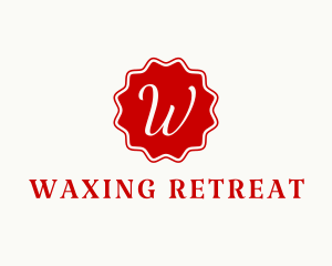 Wax Seal Stamp logo