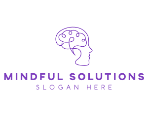 Brain Mind Counseling logo