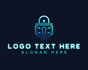 Security Lock Technology logo