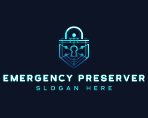 Security Lock Technology Logo