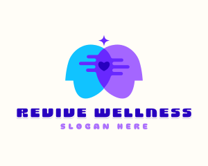 Mental Wellness Healing logo