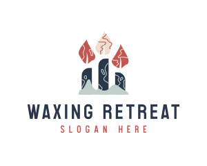 Wax Candle Decor logo