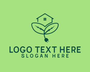 House Leaf Plug logo