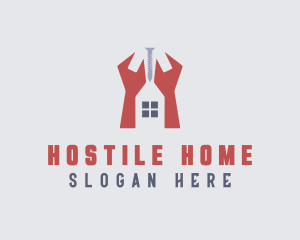 Home Improvement Repair logo design