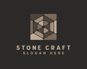 Stone Masonry Tile logo