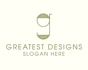 Hipster Ladle Restaurant logo design