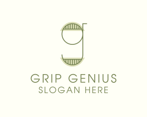 Hipster Ladle Restaurant logo design