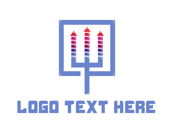 Vibe logo example 2