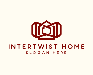 Siren Home  Realtor logo design