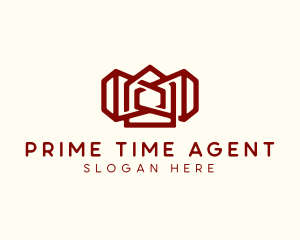 Siren Home  Realtor logo design