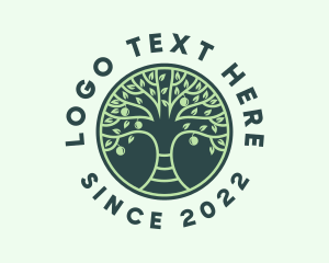 Tree Farm Agriculture  logo