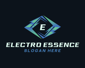 Electric Power Thunder  logo