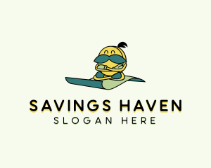 Savings Coin  Remittance logo
