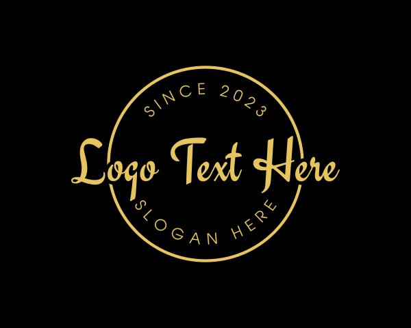 Diy logo example 2