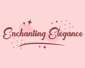 Girly Fun Business logo design