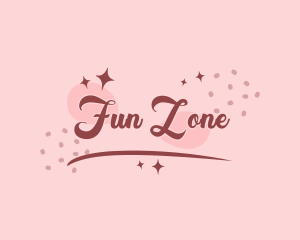 Girly Fun Business logo design