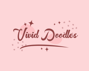 Girly Fun Business logo design