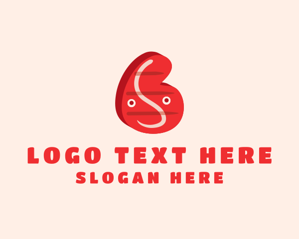 Sirloin logo example 2