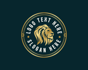 Lion Luxury Mane logo