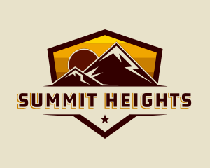 Mountain Sunset Trekking logo