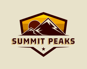 Mountain Sunset Trekking logo