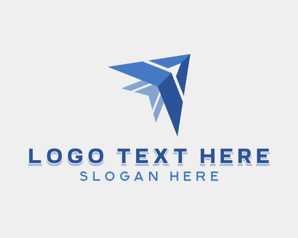 Shipping logo example 4