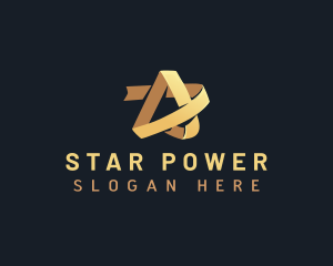 Ribbon Star Studio logo