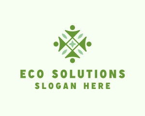 Environment Community Group logo