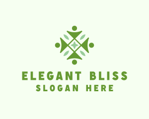 Environment Community Group logo