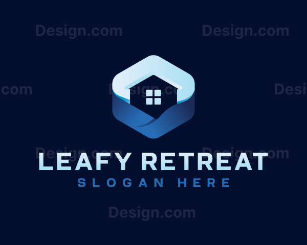 Residential Home Realtor Logo