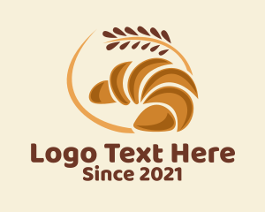 Wheat Croissant Bread  logo