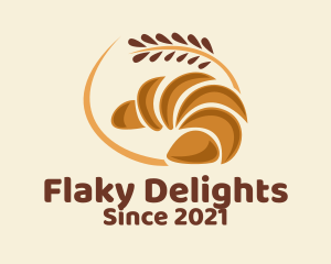 Wheat Croissant Bread  logo