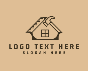 Home Builder Contractor logo