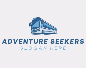 Travel Tour Bus logo