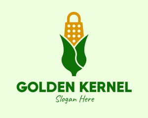 Corn Husk Grater logo