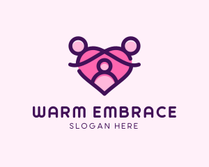 Family Care Heart logo