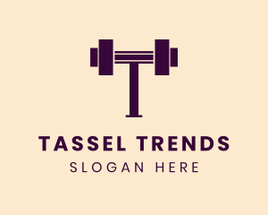 Barbell Fitness Fitness logo design