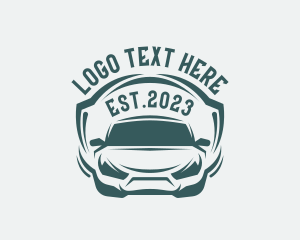 Racing Car Sedan logo