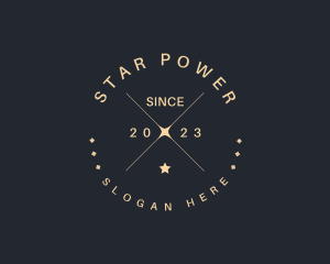 Diamond Star Fashion logo design