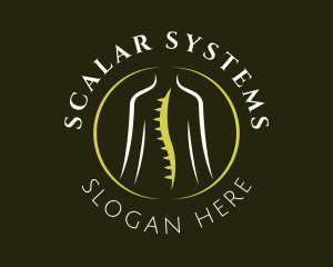 Spine Wellness Chiropractor logo