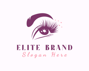Eyebrow & Eyelash Salon logo