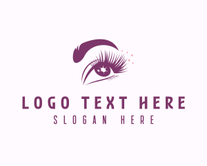 Eyebrow & Eyelash Salon logo